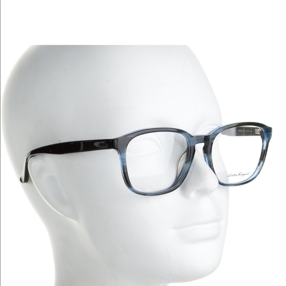 Ferragamo glasses. Brand new never worn